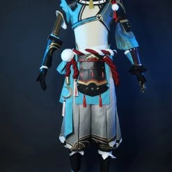 Genshin Impact Gorou Cosplay Costume