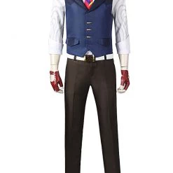 Valorant Chamber Cosplay Costume