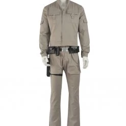 Star Wars Luke Skywalker Uniform Cosplay Costume
