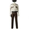 The Walking Dead Season 1 Rick Grimes Cosplay Costume -Game Costumes Sales COS 009 01 95