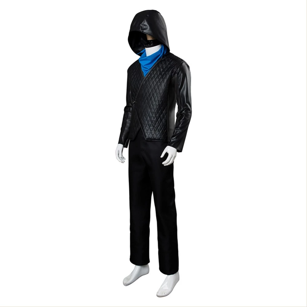 Robin Hood: Origins Robin Hood Cosplay Costume 4 Robin Hood: Origins Robin Hood Cosplay Costume - Image 2