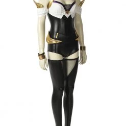 League Of Legends LOL K/DA Ahri Cosplay Costume Version 3 -Game Costumes Sales COS 009 02 124