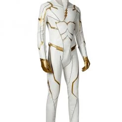 The Flash Season 5 Barry Allen Cosplay Costume Version 2 11 The Flash Season 5 Barry Allen Cosplay Costume Version 2 -Game Costumes Sales COS 009 02 143
