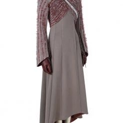 Game Of Thrones Season 8 Targaryen Daenerys Mother Of Dragons Suit Cosplay Costume 14 Game Of Thrones Season 8 Targaryen Daenerys Mother Of Dragons Suit Cosplay Costume -Game Costumes Sales COS 009 02 145