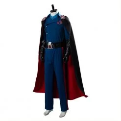 G.I. Joe: The Rise Of Cobra Rex Lewis / Cobra Commander Cosplay Costume -Game Costumes Sales COS 009 02 156