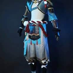 Genshin Impact Gorou Cosplay Costume 9 Genshin Impact Gorou Cosplay Costume -Game Costumes Sales COS 009 02 215