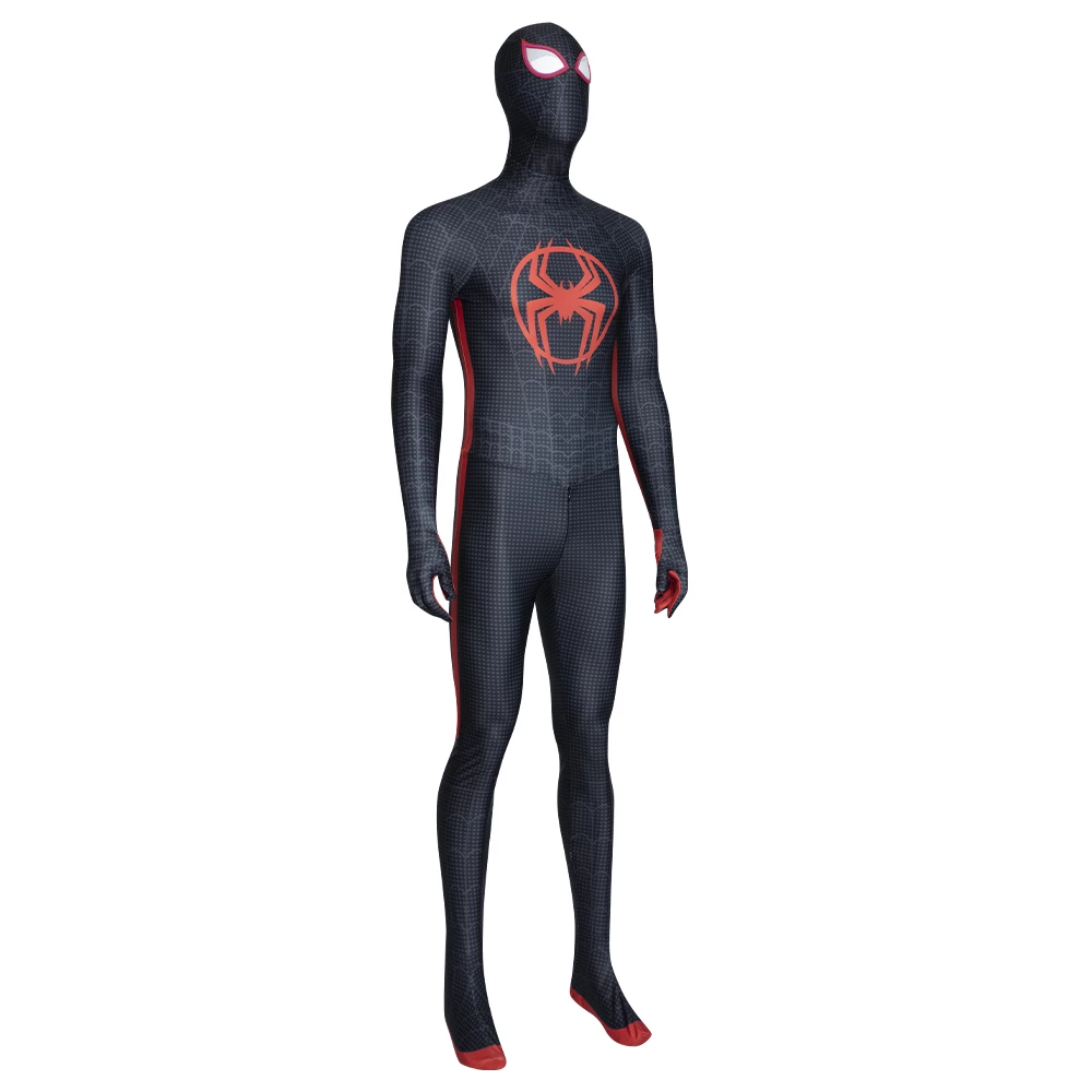 Spider-Man: Across The Spider-Verse Spider Man Cosplay Costume 5 Spider-Man: Across The Spider-Verse Spider Man Cosplay Costume - Image 3