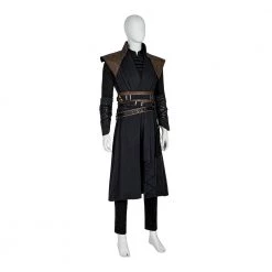 Doctor Strange In The Multiverse Of Madness Evil Doctor Strange Black Eition Cosplay Costume -Game Costumes Sales COS 009 02 238