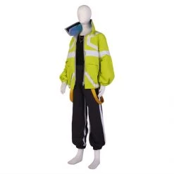 Cyberpunk: Edgerunners Cosplay Costume -Game Costumes Sales COS 009 02 243