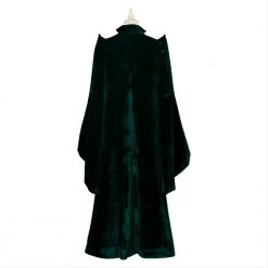Harry Potter Professor Minerva McGonagall Cosplay Costume -Game Costumes Sales COS 009 03 119