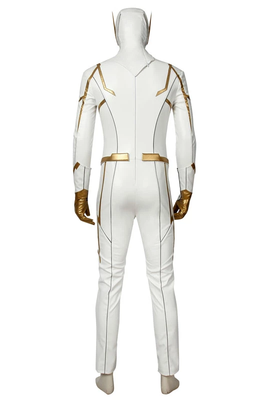 The Flash Season 5 Barry Allen Cosplay Costume Version 2 6 The Flash Season 5 Barry Allen Cosplay Costume Version 2 - Image 4