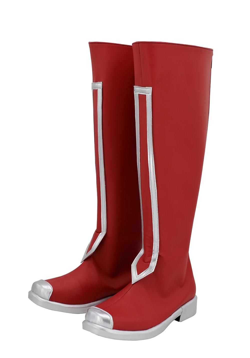 League Of Legends Battle Academia Ezreal Cosplay Boots 6 League Of Legends Battle Academia Ezreal Cosplay Boots - Image 4