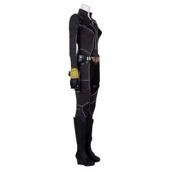 2020 Movie Black Widow Natasha Romanoff Black Jumpsuit Cosplay Costume -Game Costumes Sales COS 009 03 133