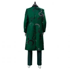 Gotham Season 5 The Riddler Edward Nygma Cosplay Costume -Game Costumes Sales COS 009 03 134