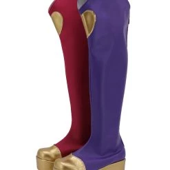 League Of Legends Valentine's Day Jinx Cosplay Boots -Game Costumes Sales COS 009 03 148