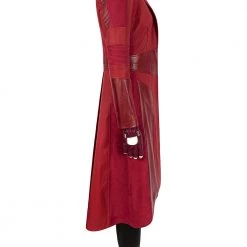 Captain America: Civil War Wanda Maximoff Scarlet Witch Cosplay Costume 14 Captain America: Civil War Wanda Maximoff Scarlet Witch Cosplay Costume -Game Costumes Sales COS 009 03 160