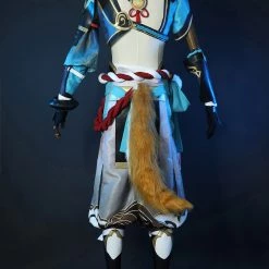 Genshin Impact Gorou Cosplay Costume 10 Genshin Impact Gorou Cosplay Costume -Game Costumes Sales COS 009 03 186