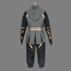Tales Of Zestiria Lunarre Cosplay Costume -Game Costumes Sales COS 009 03 75