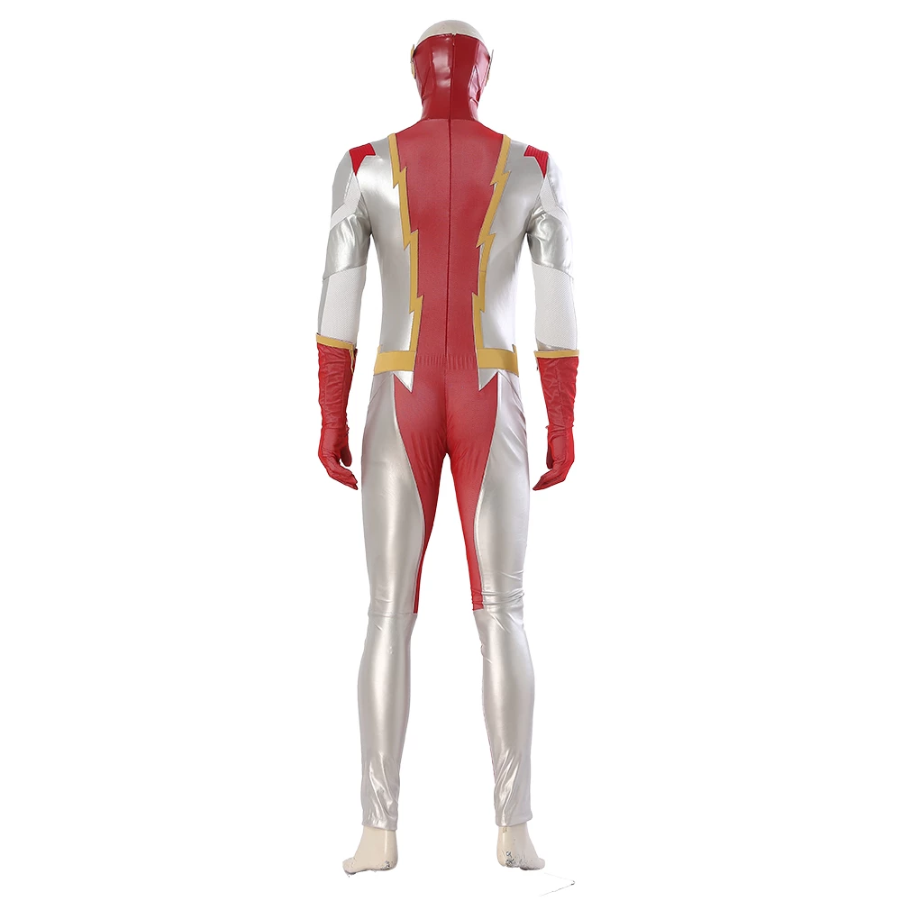 The Flash Season 7 Impulse Cosplay Costume 7 The Flash Season 7 Impulse Cosplay Costume - Image 5