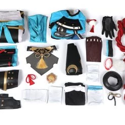 Genshin Impact Gorou Cosplay Costume 11 Genshin Impact Gorou Cosplay Costume -Game Costumes Sales COS 009 04 127