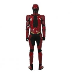Justice League The Flash Sneak Peek Cosplay Costume With Shoes 20 Justice League The Flash Sneak Peek Cosplay Costume With Shoes -Game Costumes Sales COS 009 04 43