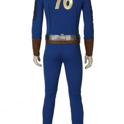 Fallout 4 Fallout 76 Vault 76 PC Sole Survivor Suit Cospaly Costume -Game Costumes Sales COS 009 04 76