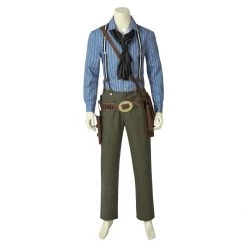 Red Dead:Redemption II Arthur Morgan Cosplay Costume -Game Costumes Sales COS 009 04 81