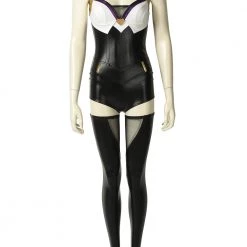 League Of Legends LOL K/DA Ahri Cosplay Costume Version 3 -Game Costumes Sales COS 009 04 82