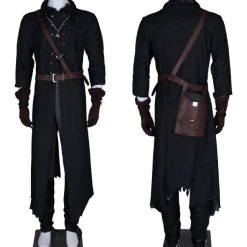 Bloodborne Eileen The Crow Cosplay Costume -Game Costumes Sales COS 009 04 83