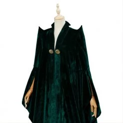 Harry Potter Professor Minerva McGonagall Cosplay Costume -Game Costumes Sales COS 009 04 89