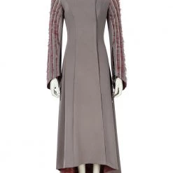 Game Of Thrones Season 8 Targaryen Daenerys Mother Of Dragons Suit Cosplay Costume 16 Game Of Thrones Season 8 Targaryen Daenerys Mother Of Dragons Suit Cosplay Costume -Game Costumes Sales COS 009 04 94
