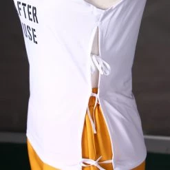 Suicide Squad Harley Quinn Prison Suit Cosplay Costume -Game Costumes Sales COS 009 05 18