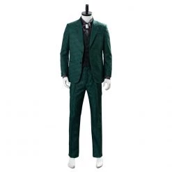 Gotham Season 5 The Riddler Edward Nygma Cosplay Costume -Game Costumes Sales COS 009 05 67