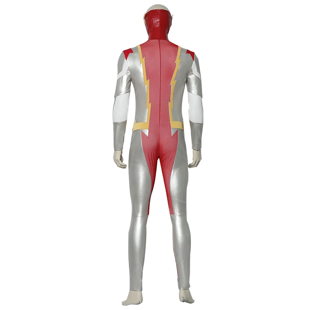The Flash Season 7 Impulse Cosplay Costume 8 The Flash Season 7 Impulse Cosplay Costume - Image 6