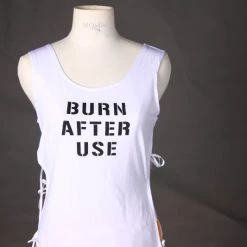 Suicide Squad Harley Quinn Prison Suit Cosplay Costume -Game Costumes Sales COS 009 06 11