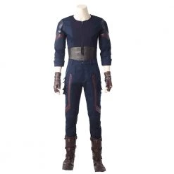 Avengers: Infinity War Steve Rogers Captain America Cosplay Costume 20 Avengers: Infinity War Steve Rogers Captain America Cosplay Costume -Game Costumes Sales COS 009 06 28