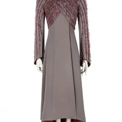 Game Of Thrones Season 8 Targaryen Daenerys Mother Of Dragons Suit Cosplay Costume 18 Game Of Thrones Season 8 Targaryen Daenerys Mother Of Dragons Suit Cosplay Costume -Game Costumes Sales COS 009 06 42