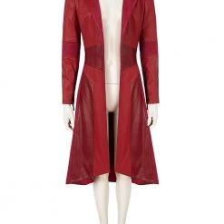 Captain America: Civil War Wanda Maximoff Scarlet Witch Cosplay Costume 17 Captain America: Civil War Wanda Maximoff Scarlet Witch Cosplay Costume -Game Costumes Sales COS 009 06 51