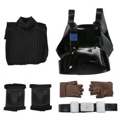 Star Wars Jyn Erso Cosplay Costume -Game Costumes Sales COS 009 06 57