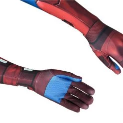 The Avengers Captain America Jumpsuit Cosplay Costume -Game Costumes Sales COS 009 07 24