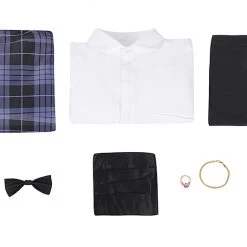 2022 Movie The Batman Penguin Cosplay Costume -Game Costumes Sales COS 009 07 44