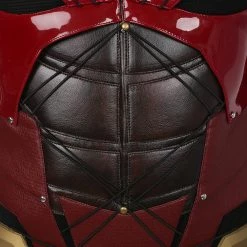Justice League The Flash Sneak Peek Cosplay Costume With Shoes 23 Justice League The Flash Sneak Peek Cosplay Costume With Shoes -Game Costumes Sales COS 009 07 8