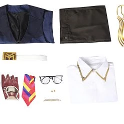 Valorant Chamber Cosplay Costume -Game Costumes Sales COS 009 08 26