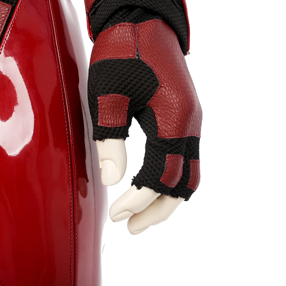 Justice League The Flash Sneak Peek Cosplay Costume With Shoes 11 Justice League The Flash Sneak Peek Cosplay Costume With Shoes - Image 9