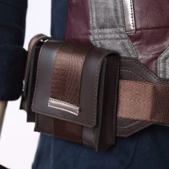 Avengers: Infinity War Steve Rogers Captain America Cosplay Costume 24 Avengers: Infinity War Steve Rogers Captain America Cosplay Costume -Game Costumes Sales COS 009 10 3