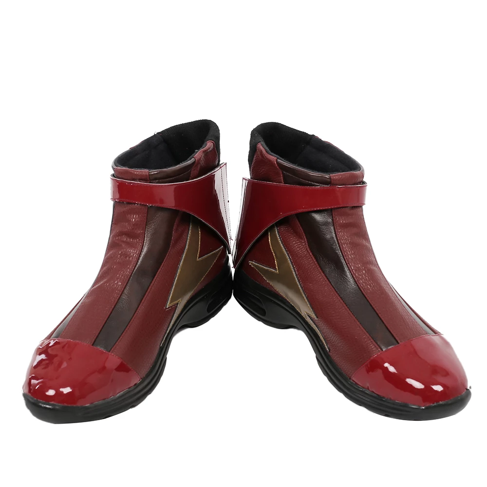 Justice League The Flash Sneak Peek Cosplay Costume With Shoes 14 Justice League The Flash Sneak Peek Cosplay Costume With Shoes - Image 12