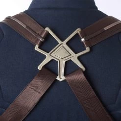 Avengers: Infinity War Steve Rogers Captain America Cosplay Costume 27 Avengers: Infinity War Steve Rogers Captain America Cosplay Costume -Game Costumes Sales COS 009 13 1