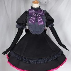 Fate/Extra Caster Alice Dress Cosplay Costume