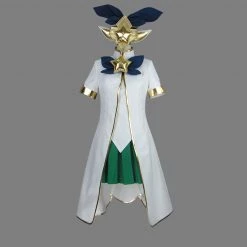League Of Legends LOL Star Guardian Lulu Cosplay Costume
