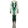 Mortal Kombat X Jade Cosplay Costume -Game Costumes Sales COS 010 01 119